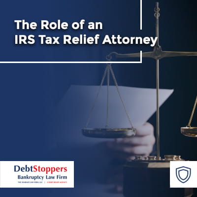 5 ways an IRS tax relief attorney can help you in 2026 - image 1