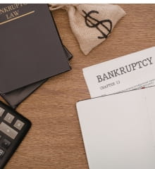 Bankruptcy After Job Loss: What Are Your Options?