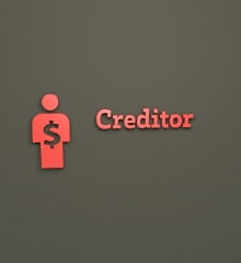 Image Can creditors freeze your bank account in Georgia or Texas? What you need to know