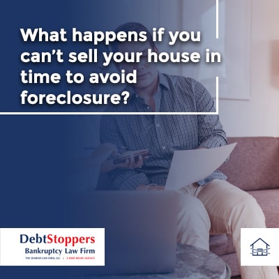 Can I Sell My House To Avoid Foreclosure? - image 1