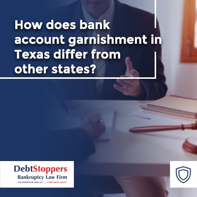 Can My Bank Account Be Garnished Without Notice? - image 1