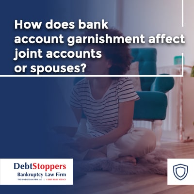 Can My Bank Account Be Garnished Without Notice? - image 2