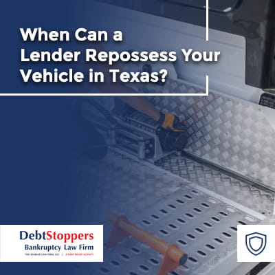 Car Repossession Laws in Dallas, TX: What You Need to Know? - image 1