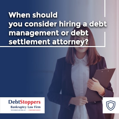 Debt Management Vs Debt Settlement: Pros, Cons And Key Differences Explained - image 2