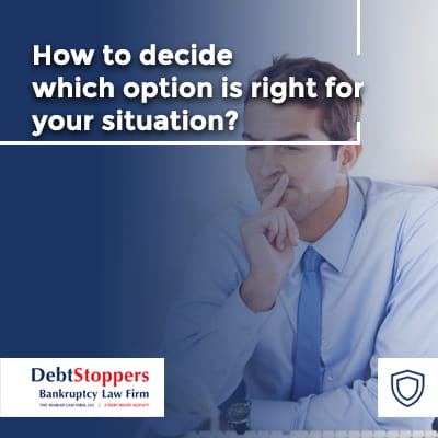 Debt Settlement vs Bankruptcy: Which Option Is Better for Getting Out of Debt? - image 2