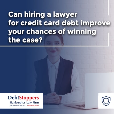 Do I Need a Lawyer For Credit Card Lawsuit? - image 1