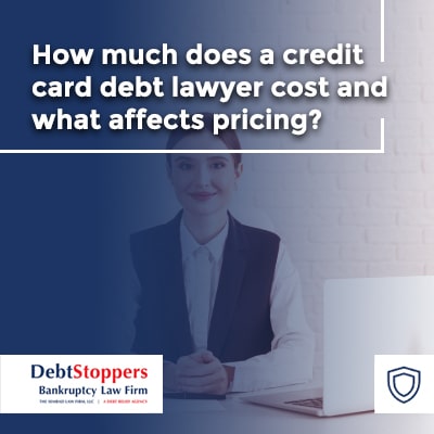 Do I Need a Lawyer For Credit Card Lawsuit? - image 2
