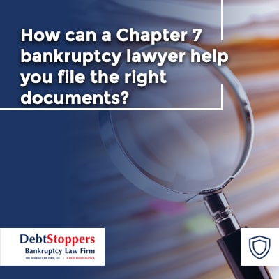 Documents Needed to File Chapter 7 Bankruptcy: Complete Guide - image 2