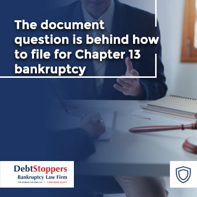 Documents Needed to File for Chapter 13 Bankruptcy: Complete Guide - image 1