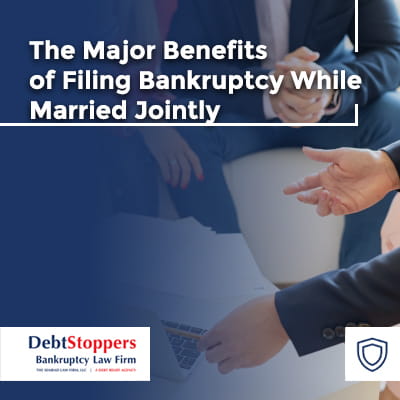 Filing Bankruptcy While Married: What You Need to Know - image 1