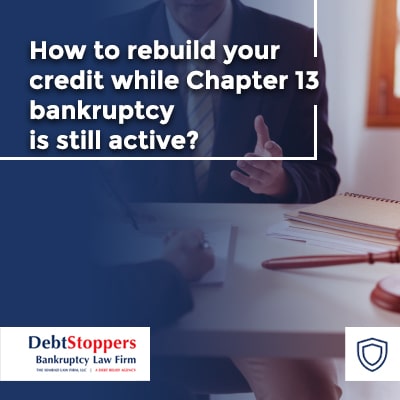 How Long Does A Chapter 13 Stay On Your Credit Report? - image 2
