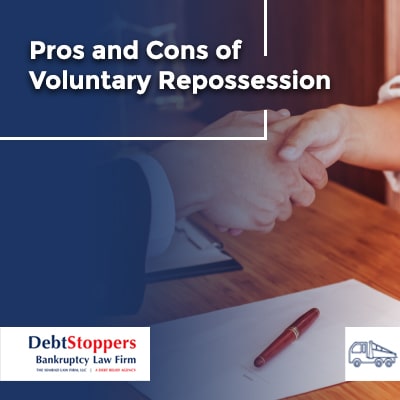 How Long Does A Repossession Stay On Your Credit? - image 1
