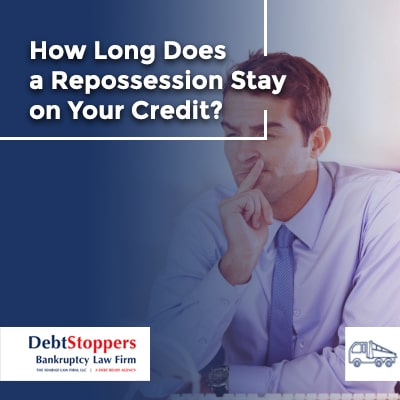 How Long Does A Repossession Stay On Your Credit? - image 2