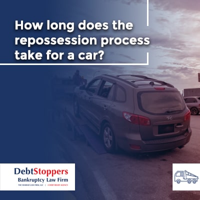 How Long Does The Repossession Process Take? - image 1