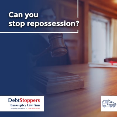 How Long Does The Repossession Process Take? - image 2