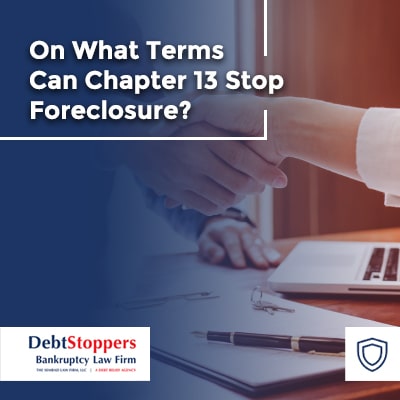 How Long Will Chapter 13 Delay Foreclosure? - image 1