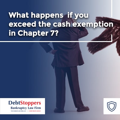 How Much Cash Can You Keep When Filing Chapter 7? - image 1