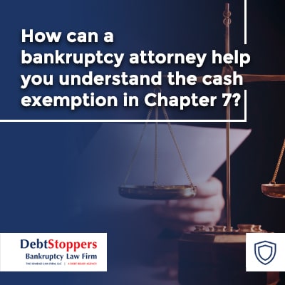 How Much Cash Can You Keep When Filing Chapter 7? - image 2