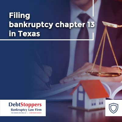 How Much Does It Cost to File Chapter 13 in Texas? - image 1