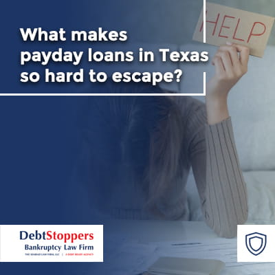How To Get Out Of Payday Loans in Texas Legally? - image 1