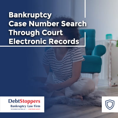 How To Get Your Bankruptcy Case Number - image 2