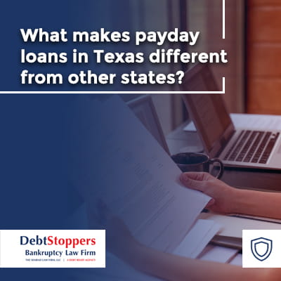 Payday Loan Relief in Texas: Your Legal Rights and Options - image 1