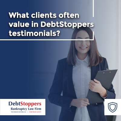 Semrad Law Firm Reviews: Why DebtStoppers Is a Trusted Name in Bankruptcy Help - image 1