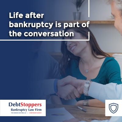 Semrad Law Firm Reviews: Why DebtStoppers Is a Trusted Name in Bankruptcy Help - image 2