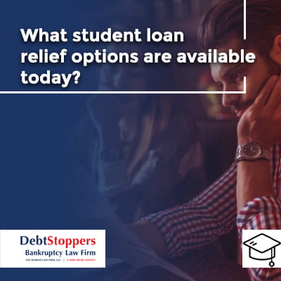 Student Loan Relief Explained: Forgiveness, Discharge, and More - image 1