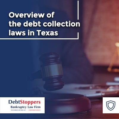 Texas Debt Collection Laws: How Long Does A Creditor Have To Collect A Debt? - image 2