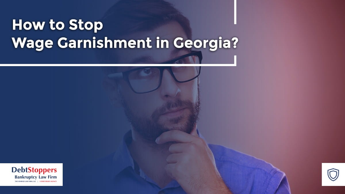 What are the current wage garnishment laws in Georgia?