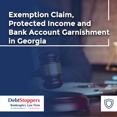 What are the current wage garnishment laws in Georgia? - image 2