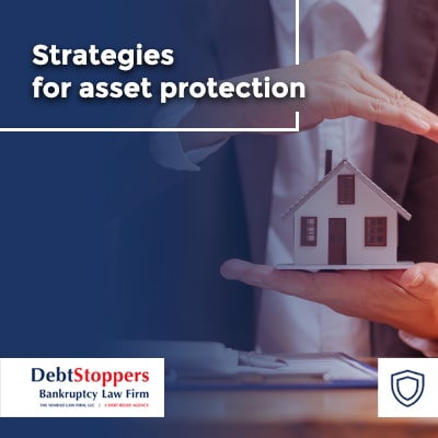 What Assets Are Protected In A Lawsuit In Texas? - image 1