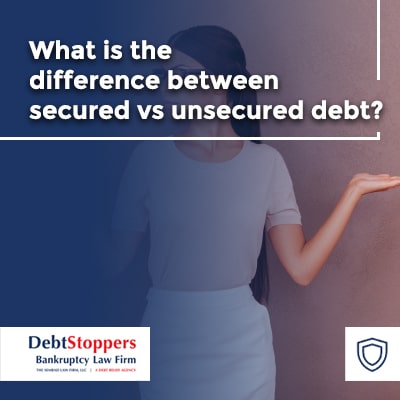 What Is Secured Debt? Definition And How It Differs from Unsecured Debt - image 1