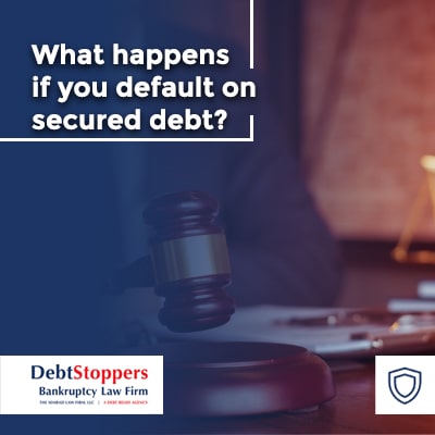 What Is Secured Debt? Definition And How It Differs from Unsecured Debt - image 2
