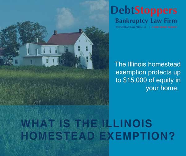 What is the Illinois Homestead Exemption? - image 1