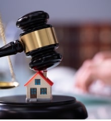 Can You Sell or Keep Your House During Bankruptcy?