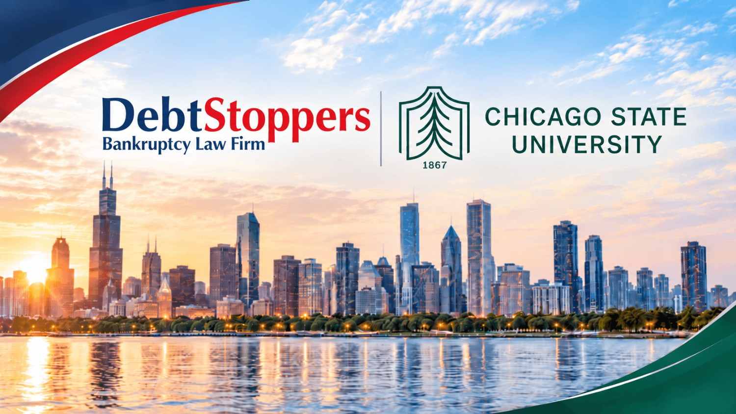 DebtStoppers Partners with Chicago State University to Offer Debt Education and Discounted Legal Services